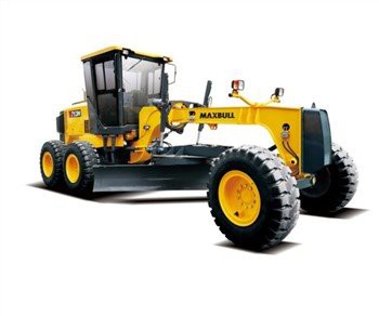 Konstruksjon Motor Grader