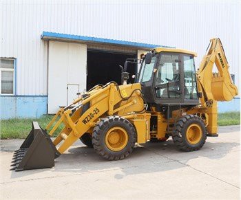 WZ30-25 traktorgraver