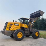 5,5 tonns hjullaster